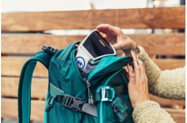 Image of Gregory Targhee 30L Backpacks - Womens, Jade Green, Extra Small/Small, 147912-1457