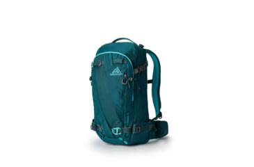 Image of Gregory Targhee 30L Backpacks - Womens, Jade Green, Extra Small/Small, 147912-1457