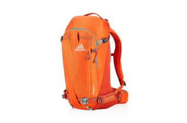 Image of Gregory Targhee 32 Backpack - Unisex, Sunset Orange, Small, 121128-1842