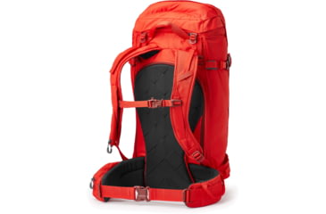 Image of Gregory Targhee 45L Pack, Lava Red, Small, 121131-4222