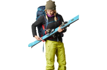 Image of Gregory Targhee FT 45 Medium/Large Backpack, Spark Navy, 132709-8885