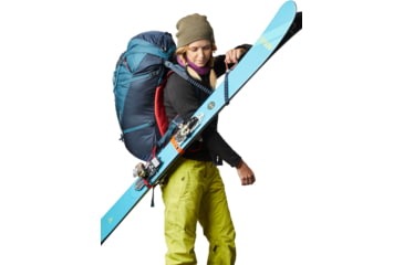 Image of Gregory Targhee FT 45 Medium/Large Backpack, Spark Navy, 132709-8885