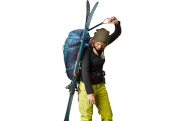 Image of Gregory Targhee FT 45 Medium/Large Backpack, Spark Navy, 132709-8885