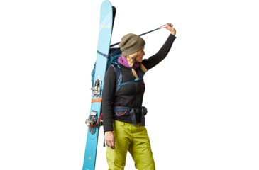 Image of Gregory Targhee FT 45 Medium/Large Backpack, Spark Navy, 132709-8885