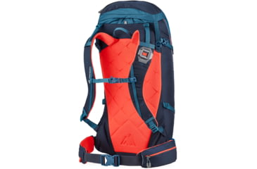 Image of Gregory Targhee FT 45 Medium/Large Backpack, Spark Navy, 132709-8885