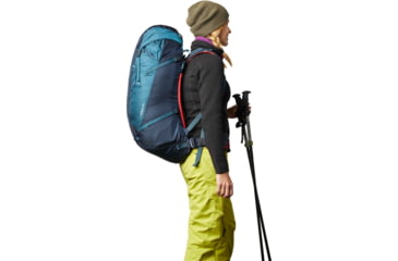Image of Gregory Targhee FT 45 Medium/Large Backpack, Spark Navy, 132709-8885