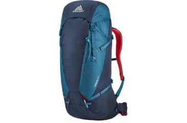 Image of Gregory Targhee FT 45 Medium/Large Backpack, Spark Navy, 132709-8885