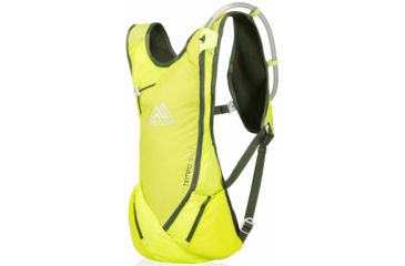 Image of Gregory Tempo 3 Hydration Pack-Acid Green-M/L