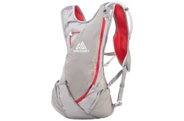 Image of Gregory Tempo 3 Hydration Pack-Carbon Grey-M/L