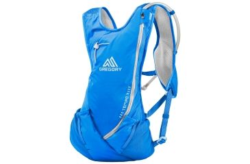 Image of Gregory Tempo 3 Hydration Pack-Mistral Blue-M/L