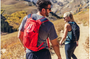Image of Gregory Tempo 3L H2O Pack, Oxy Red, One Size, 143371-9808