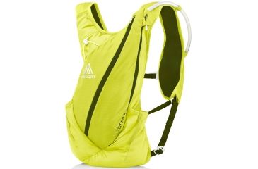 Image of Gregory Tempo 5 Hydration Pack-Acid Green-M/L