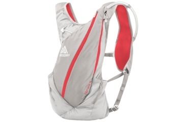Image of Gregory Tempo 5 Hydration Pack-Carbon Grey-M/L