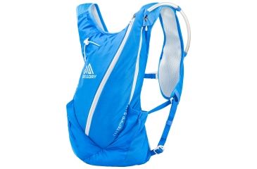 Image of Gregory Tempo 5 Hydration Pack-Mistral Blue-M/L