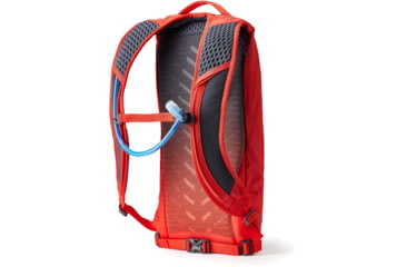 Image of Gregory Tempo 6L H2O Pack, Oxy Red, One Size, 143372-9808