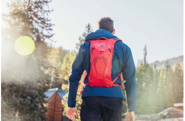 Image of Gregory Tempo 6L H2O Pack, Oxy Red, One Size, 143372-9808