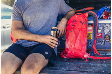 Image of Gregory Tempo 6L H2O Pack, Oxy Red, One Size, 143372-9808