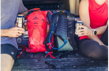 Image of Gregory Tempo 6L H2O Pack, Oxy Red, One Size, 143372-9808