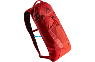 Image of Gregory Tempo 6L H2O Pack, Oxy Red, One Size, 143372-9808