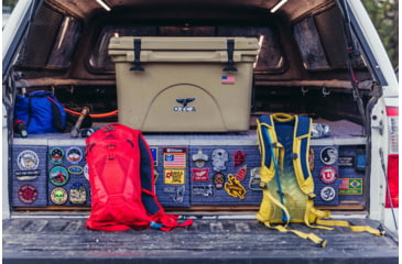 Image of Gregory Tempo 6L H2O Pack, Oxy Red, One Size, 143372-9808