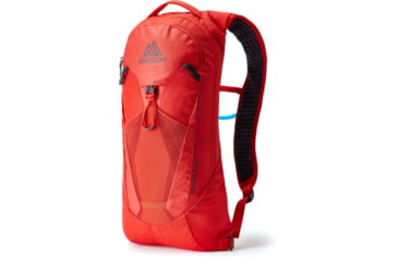 Image of Gregory Tempo 6L H2O Pack, Oxy Red, One Size, 143372-9808