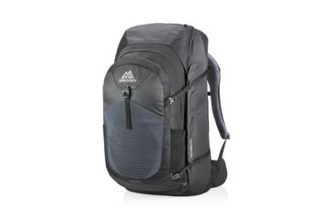 Image of Gregory Tetrad 60 Backpack - Unisex, Pixel Black, 121119-5466
