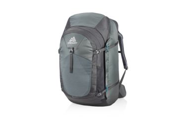 Image of Gregory Tribute 70 Backpack - Womens, Mystic Grey, 121123-1585