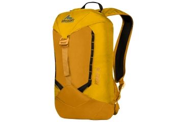 Image of Gregory Verte 15 Pack-Alpine Gold