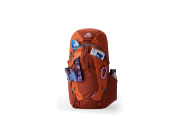 Image of Gregory Wander 50 Backpack - Kids, Redrock, One Size, 149328-3380
