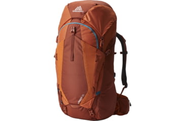 Image of Gregory Wander 50L Backpack - Kids, Redrock, One Size, 149328-3380