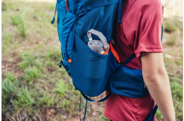 Image of Gregory Wander 70L Backpack - Kids, Pacific Blue, One Size, 149327-1652