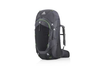 Image of Gregory Wander 70, Shadow Black, One Size, 111475-0614