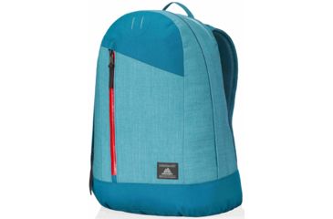 Image of Gregory Workman Pack-Topaz/Crimson