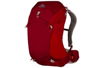Image of Gregory z30 Pack -Medium-Spark Red