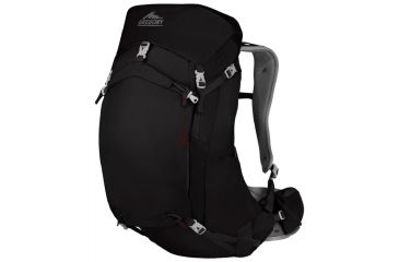 Image of Gregory Z35 Pack-Medium-Storm Black