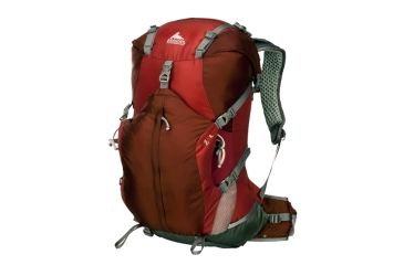 Image of Gregory Z35-R Pack-Ember Orange-Small