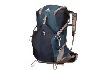Image of Gregory Z35-R Pack-Navy Blue-Small