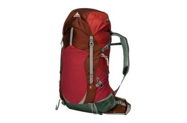 Image of Gregory Z45 Pack-Ember Orange-Small