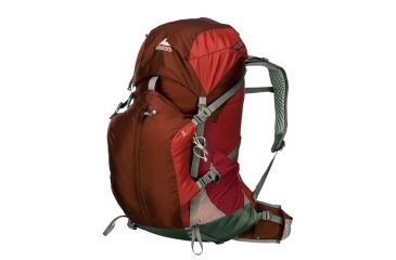 Image of Gregory z55 Pack-Ember Orange-Small