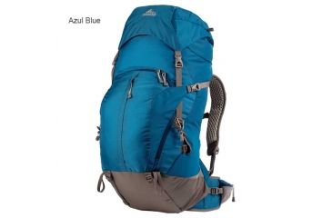 Image of Gregory z65 Pack - Flint Gray S