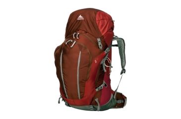 Image of Gregory Z75 Pack-Ember Orange-Small