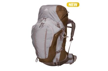 Image of Gregory Z75 Pack-Granite Gray-Small