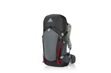 Image of Gregory Zulu 35 L Backpack-Feldspar Grey-Large