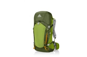 Image of Zulu 35 L Backpack-Moss Green-Large