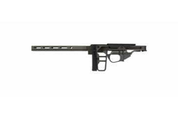 Image of Grey Birch MFG CZ 457 10in Forend/Folding Stock Chassis System Left Hand, Grey, LaChassis-457-LH-10-GRY