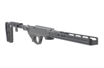 Image of Grey Birch MFG CZ 457 10in Forend/Folding Stock Chassis System Right Hand, Grey, LaChassis-457-RH-10 GRY