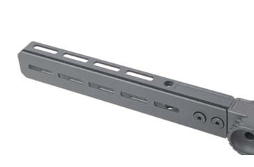 Image of Grey Birch MFG CZ 457 10in Forend/Folding Stock Chassis System Right Hand, Grey, LaChassis-457-RH-10 GRY