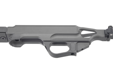 Image of Grey Birch MFG CZ 457 10in Forend/Folding Stock Chassis System Right Hand, Grey, LaChassis-457-RH-10 GRY