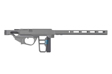 Image of Grey Birch MFG CZ 457 10in Forend/Folding Stock Chassis System Right Hand, Grey, LaChassis-457-RH-10 GRY