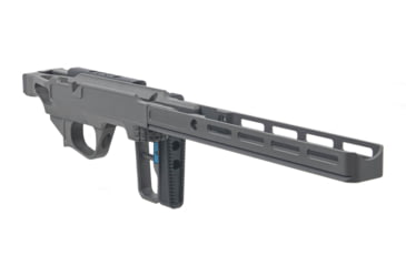 Image of Grey Birch MFG CZ 457 10in Forend/Folding Stock Chassis System Right Hand, Grey, LaChassis-457-RH-10 GRY